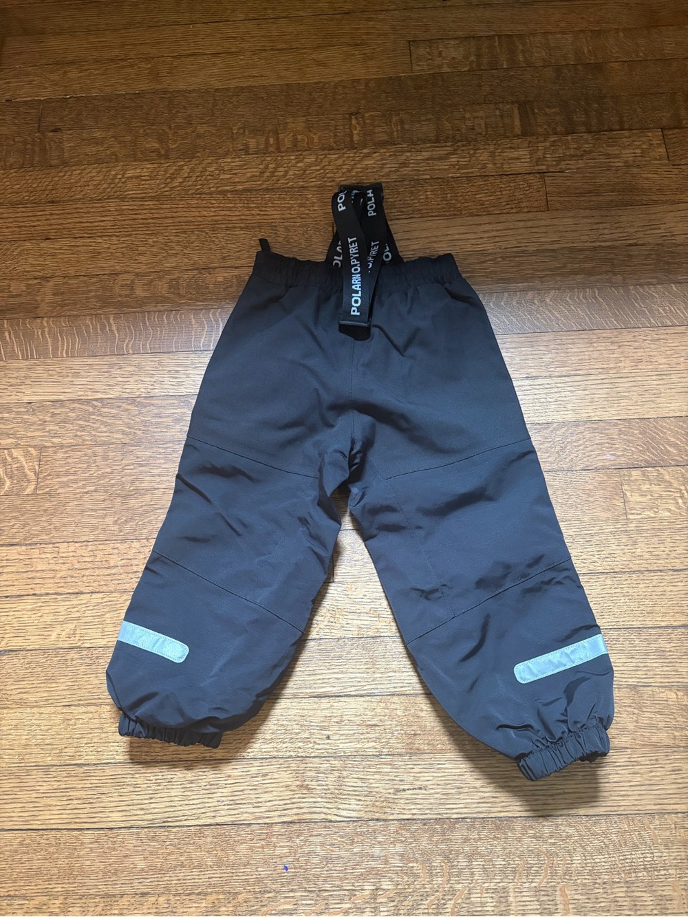Polarn o Pyret waterproof shell pants size 2-3 years - Picture 4 of 4
